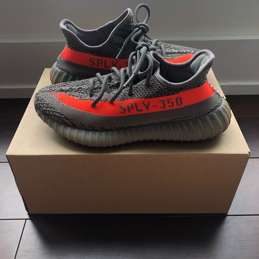 Adidas Yeezy Boost 350 V2 Beluga